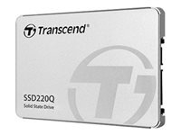 TRANSCEND 2TB 2.5inch SSD SATA 3D NAND 4044094