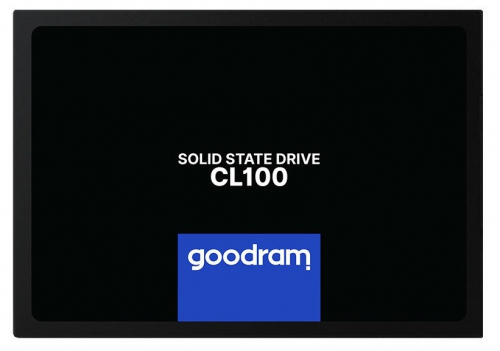 GOODRAM CL100 G3 240GB SATA3 2,5