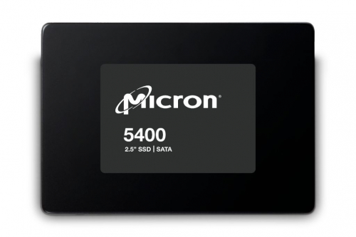 Micron SSD drive 5400 PRO 960GB MTFDDAK960TGA-1BC1ZABYYR
