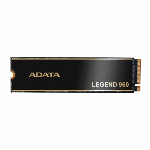 Adata SSD drive Legend 960 4TB PCIe 4x4 7.4/6.6 GB/s M2