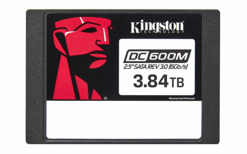 Kingston SSD drive DC600M 3840GB