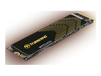 TRANSCEND 4TB M.2 2280 PCIe Gen4x4 NVMe 3D TLC DRAM-less