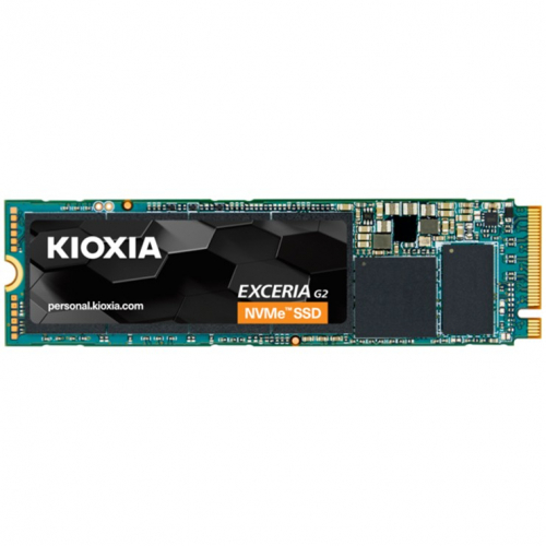 M.2 500GB KIOXIA EXCERIA G2 NVMe PCIe 3.0 x 4