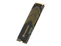 TRANSCEND 1TB M.2 2280 PCIe Gen4x4 NVMe 3D TLC with Dram Graphene Heatsink