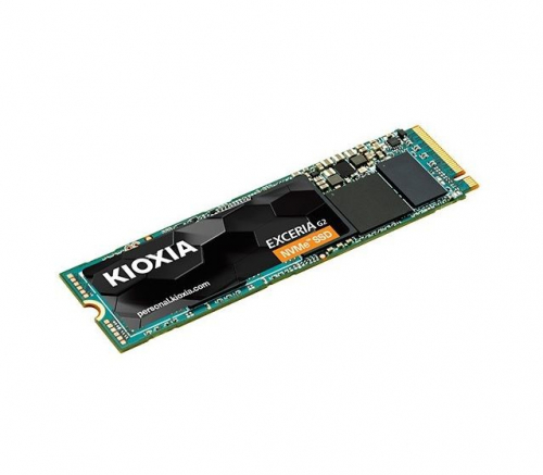 Kioxia SSD Exceria G2 1TB NVMe 2100/1700MB/s