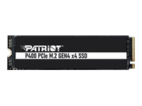 PATRIOT P400 2TB M.2 2280 PCIe Gen4 x4 SSD