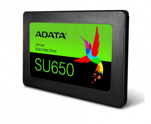 Adata Drive SSD Ultimate SU650 256GB 2.5 S3 3D TLC Retail