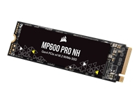 CORSAIR MP600 PRO NH 500GB Gen4 PCIe x4 NVMe M.2 SSD no heatsink