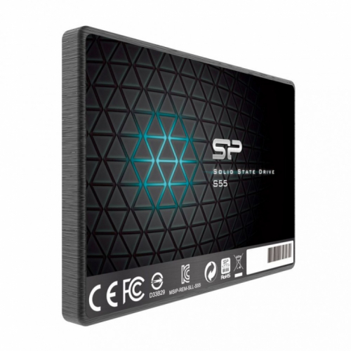 Silicon Power SSD Slim S55 480GB 2,5