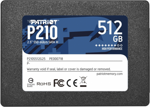 Patriot Memory P210 2.5