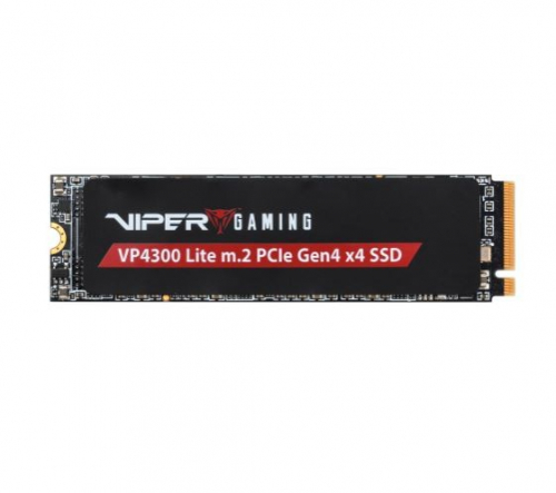 Patriot SSD drive 1TB Viper VP4300 Lite 7400/6400 M.2 PCIe Gen4x4 NVMe 2.0 PS5