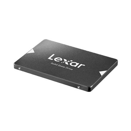 Lexar | SSD | NS100 | 1000 GB | SSD form factor 2.5 | SSD interface SATA III | Read speed 550 MB/s | Write speed  MB/s LNS100-1TRB