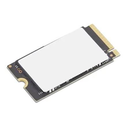Lenovo | SSD | ThinkPad 1 TB M.2 PCIe Gen4*4 OPAL 2242 internal SSD Gen 2 | 1000 GB | SSD form factor M.2 2242 | SSD interface PCIe 4.0 x4 4XB1N36073