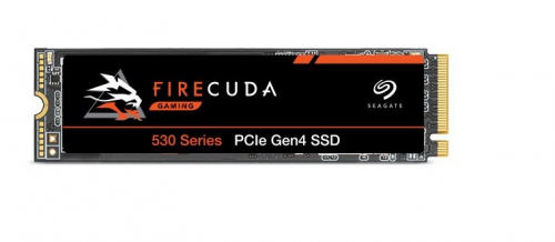 Seagate SSD drive FireCuda 530 2TB M.2S HeatSink