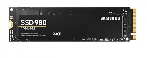 Samsung Disc SSD 980 250GB Gen3.0x4 NVMeMZ-V8V250BW