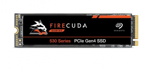 Seagate SSD drive FireCuda 530 1TB M.2 HeatSink