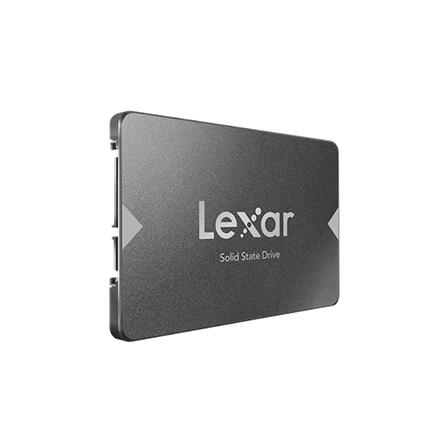 Lexar | SSD | NS100 | 2000 GB | SSD form factor 2.5 | SSD interface SATA III | Read speed 550 MB/s | Write speed  MB/s LNS100-2TRB