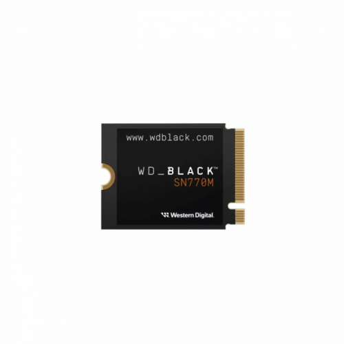 Western Digital SSD WD Black SN770M drive 1TB NVMe 2230 M2
