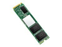 TRANSCEND 1TB M.2 2280 PCIe Gen3x4 M-Key 3D TLC with Dram