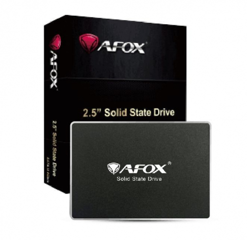 AFOX SSD drive 256GB Intel QLC 560 MB/s