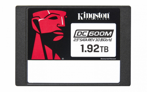 Kingston SSD drive DC600M 1920GB