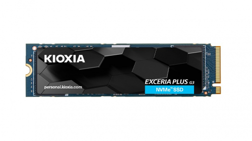 Kioxia SSD Exceria Plus G3 1TB NVMe