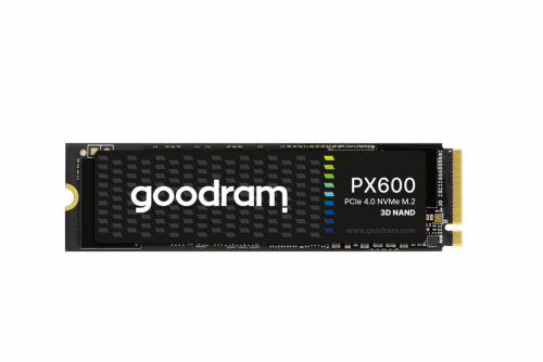 Goodram SSDPR-PX600-2K0-80 internal solid state drive M.2 2 TB PCI Express 4.0 3D NAND NVMe