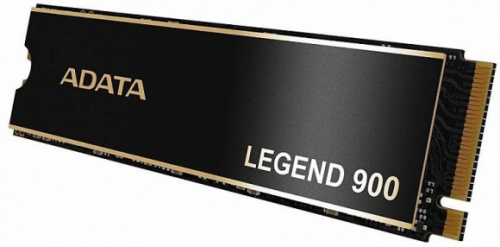 Adata SSD drive Legend 900 500GB - PCIe 4x4 M.2 - 7000/5400 MB/s -  SLC caching, HBM - 5YW