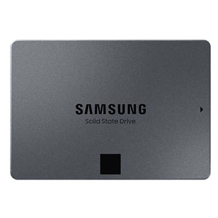 Samsung | SSD | 870 QVO | 4000 GB | SSD form factor 2.5