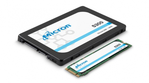 SSD Micron 5300 MAX 3.84TB SATA 2.5