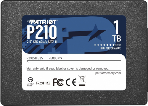 Patriot Memory P210 2.5