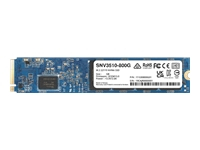 SYNOLOGY SNV3510 800GB M.2 NVMe SSD PCIe 3.0 x4 3100MB/s read 1000MB/s write