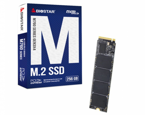 SSD Biostar M760 256GB