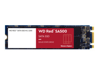WD Red SSD SA500 NAS 2TB SATA III 6Gb/s M.2 2280 Bulk