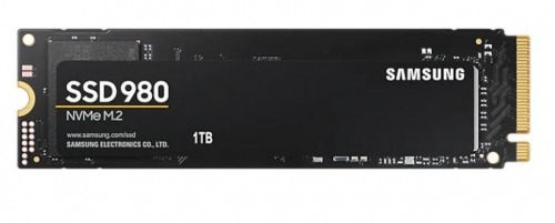 Samsung Disc SSD 980 1TB Gen3.0x4 NVMeMZ-V8V1T0BW