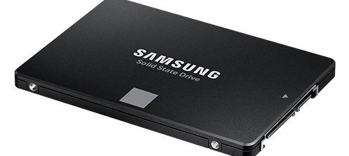 Samsung SSD drive 870EVO MZ-77E2T0B/EU 2TB