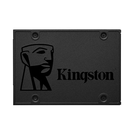 Kingston | A400 | 240 GB | SSD form factor 2.5