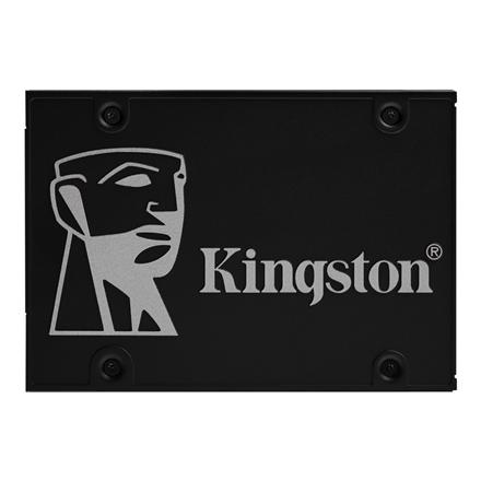 Kingston | SSD | SKC600 | 1024 GB | SSD form factor 2.5