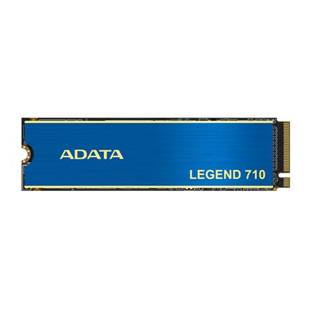 ADATA | LEGEND 710 | 1000 GB | SSD form factor M.2 2280 | Solid-state drive interface PCIe Gen3x4 | Read speed 2400 MB/s | Write speed 1800 MB/s ALEG-710-1TCS