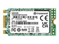 TRANSCEND 500GB M.2 2242 SSD SATA3 B+M Key TLC