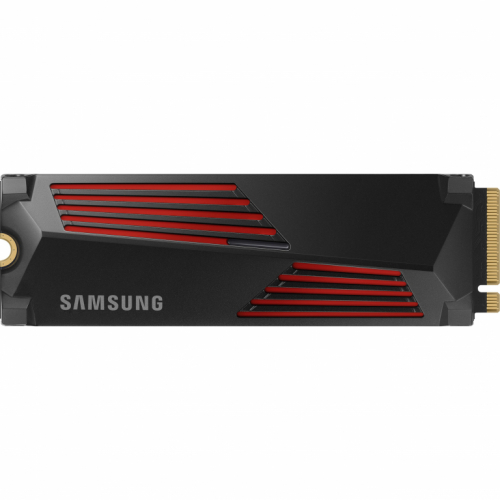 M.2 4TB Samsung 990 PRO Heatsink NVMe PCIe 4.0 x 4 retail 136800