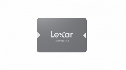 Lexar SSD drive NS100 256GB SATA3 2.5 520/440MB/s