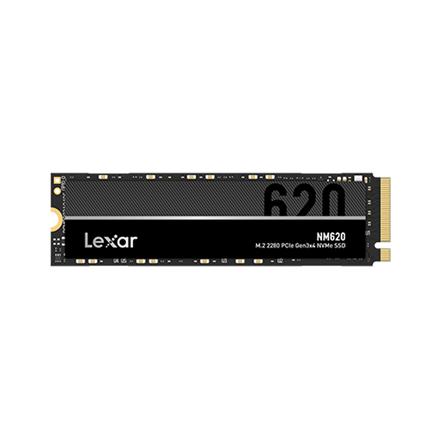 Lexar | M.2 NVMe SSD | NM620 | 2000 GB | SSD form factor M.2 2280 | SSD interface PCIe Gen3x4 | Read speed 3300 MB/s | Write speed 3000 MB/s LNM620X002T-RNNNG