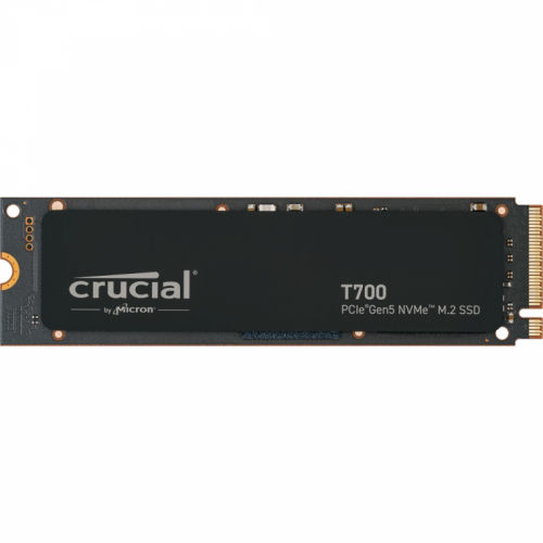M.2 4TB Crucial T700 NVMe PCIe 5.0 x 4