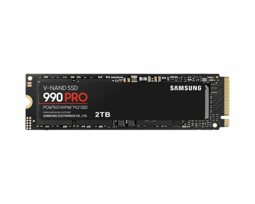 Samsung SSD drive 990PRO 2TB Gen4.0x4 NVMeMZ-V9P2T0BW