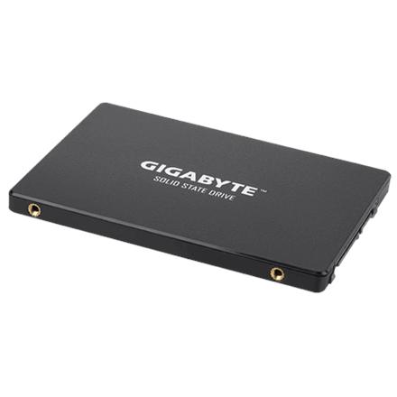 Gigabyte | GP-GSTFS31256GTND | 256 GB | SSD interface SATA | Read speed 520 MB/s | Write speed 500 MB/s GP-GSTFS31256GTND