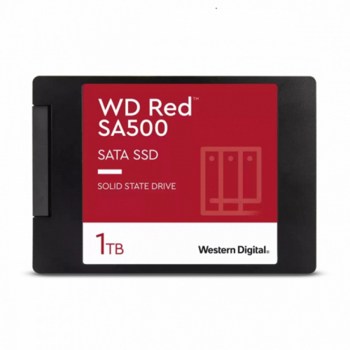 Western Digital Red SSD 1TB SATA 2,5 WDS100T1R0A