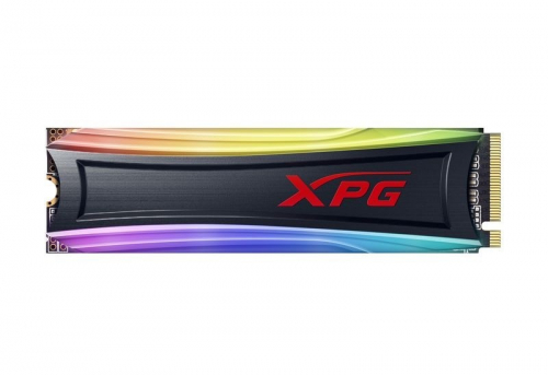 Adata Drive SSD XPG SPECTRIX S40G 1TB PCIe Gen3x4 M.2 2280 SLC, DRAM, RGB lightning, 5YW