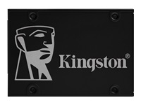 KINGSTON 256GB SSD KC600 SATA3 2.5inch