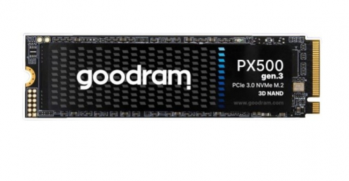 GOODRAM SSD drive PX500-G3 2TB M.2 PCIe 3x4 NVMe 2280